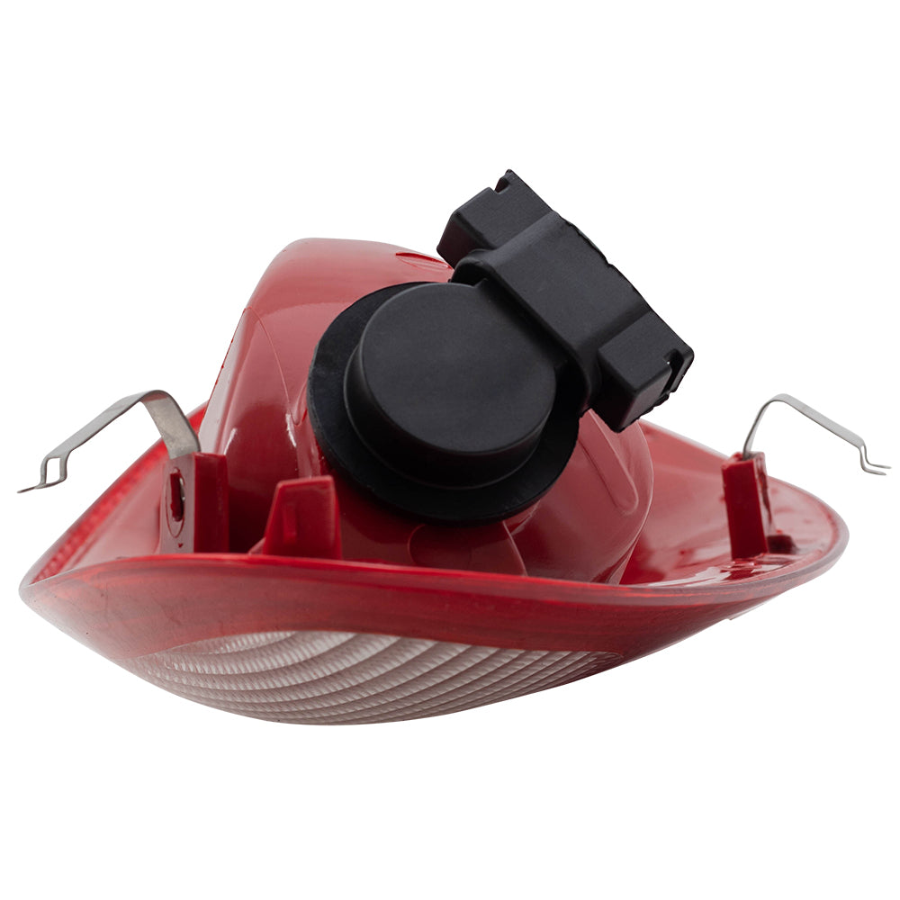 Tail Light for 2006-2010 PT Cruiser 5116223AB Set CH2818108