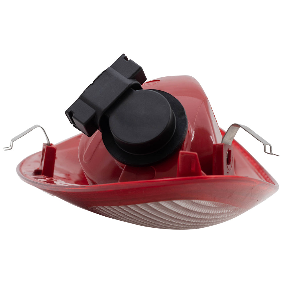 Tail Light for 2006-2010 PT Cruiser 5116223AB Left CH2818108