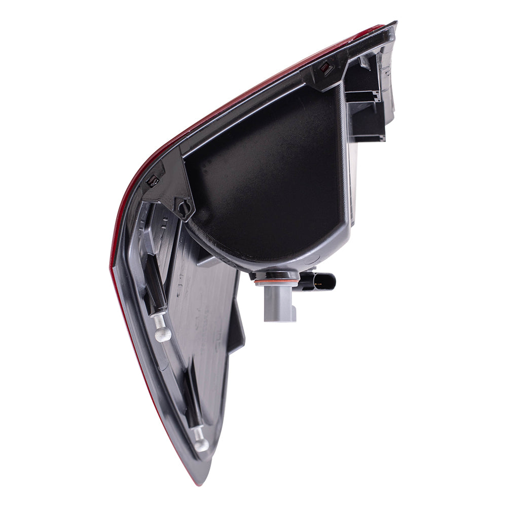 Tail Light for 2007-2010 Grand Cherokee 55079013AC Set CH2800172