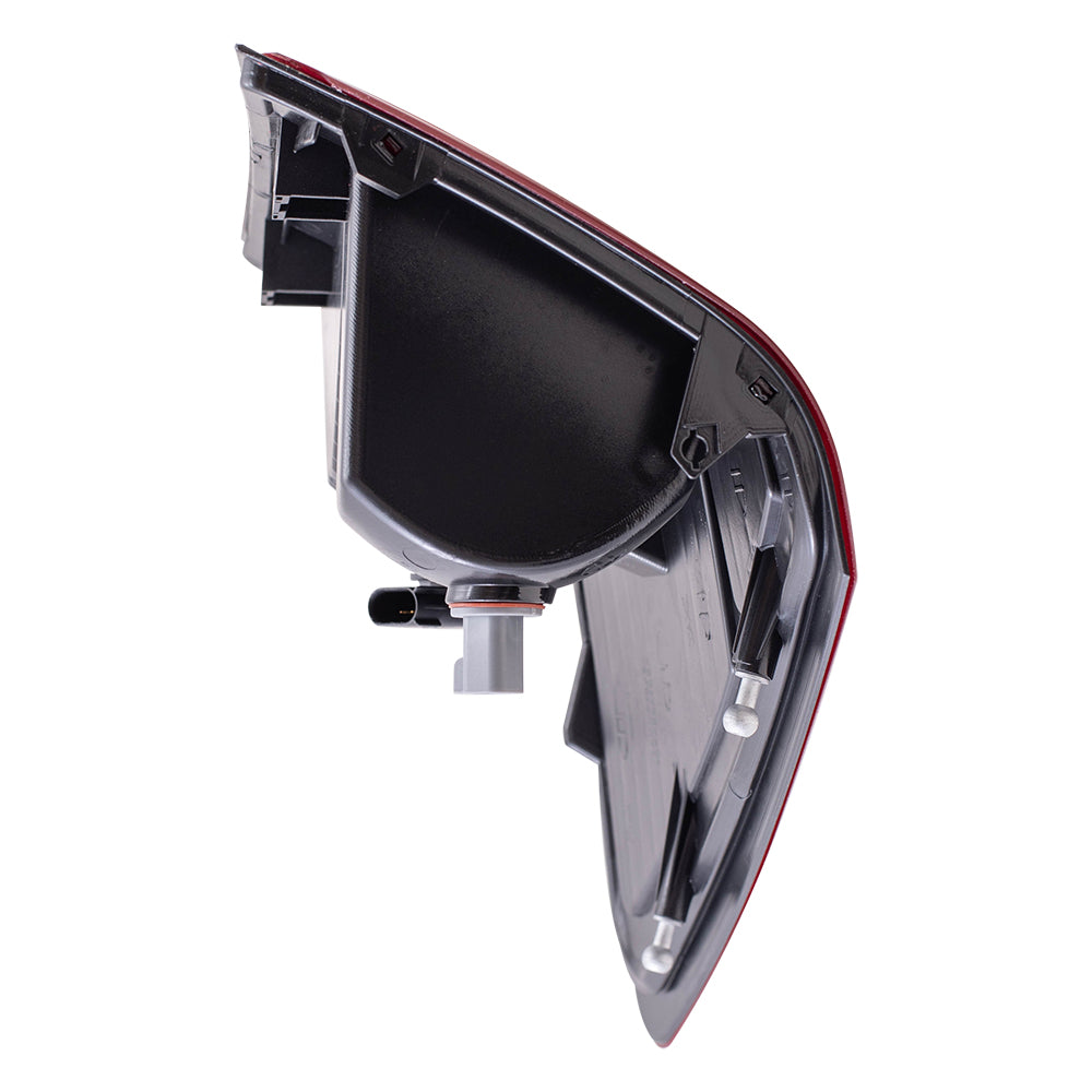 Tail Light for 2007-2010 Grand Cherokee 55079012AC Right CH2801172