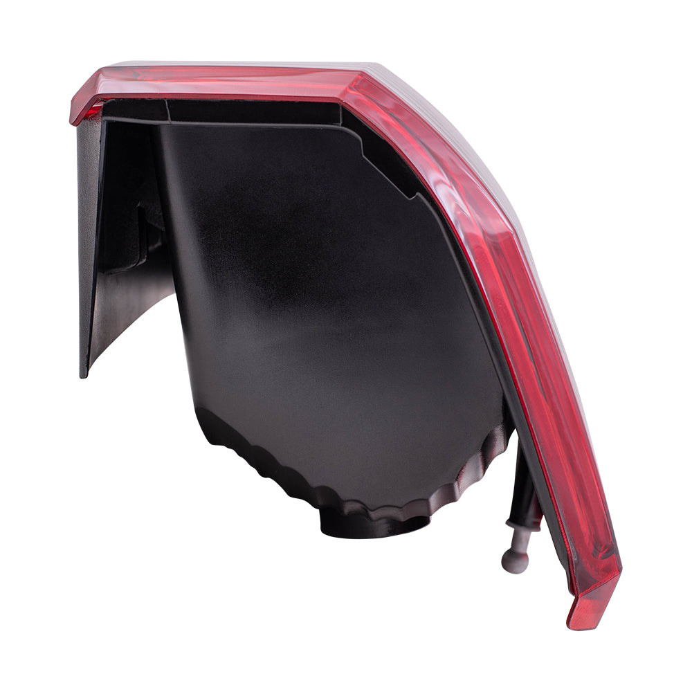 Tail Light for 2007-2011 Nitro 55157151AG Set CH2818115