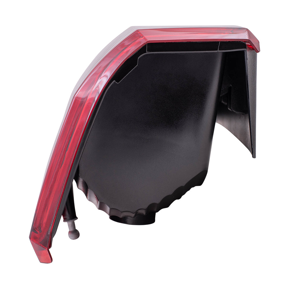 Tail Light for 2007-2011 Nitro 55157151AG Left CH2818115