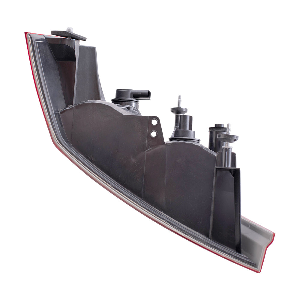 Tail Light for 2008-2010 Avenger 5303991AG Set CH2800182