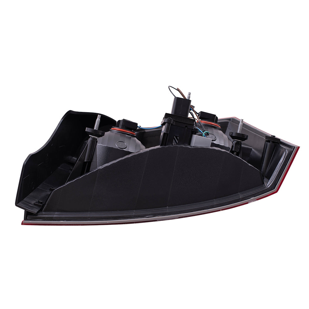 Tail Light for 1998 Malibu for 2009-2010 Charger 4806449AD Left CH2800195