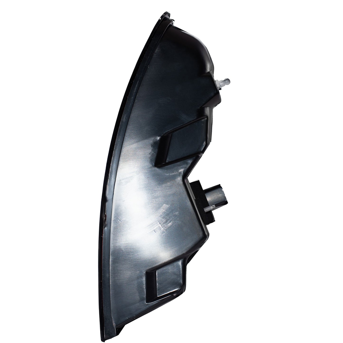 Brock Passenger Side Right CAPA Certified Combination Tail Light Assembly Body Mounted Compatible With 2015-2023 Dodge Charger 2222-0071R-CAPA