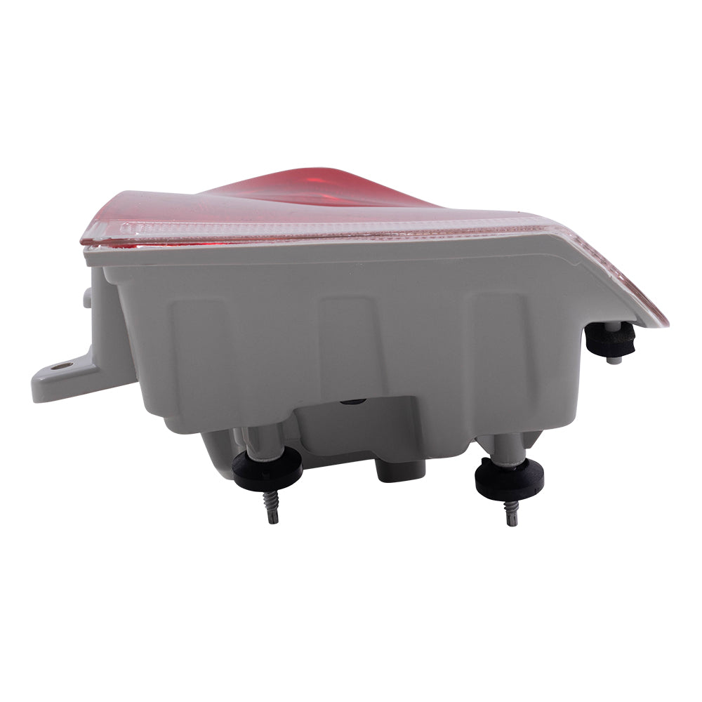 Tail Light for 2015-2023 300 Chrome Bezel 68400290AA Right CH2801213