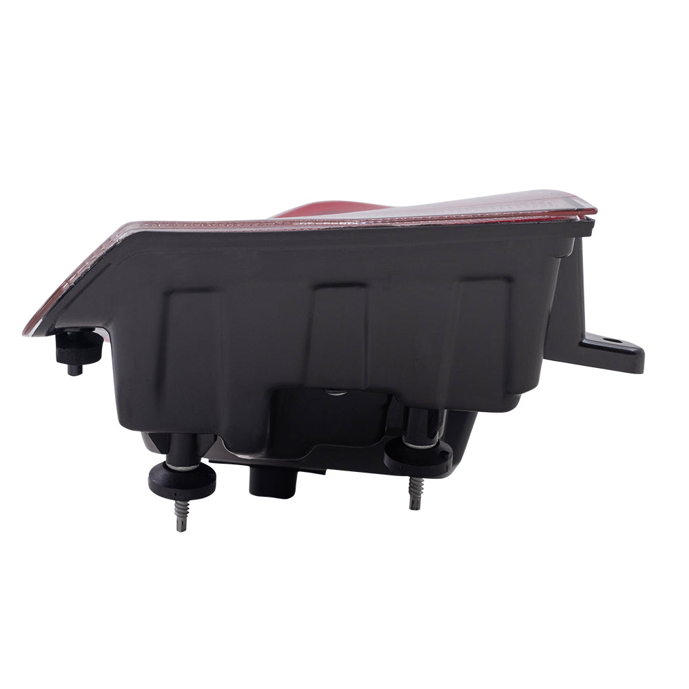 Tail Light for 2015-2023 300 Black Bezel 68225361AD Left CH2800212