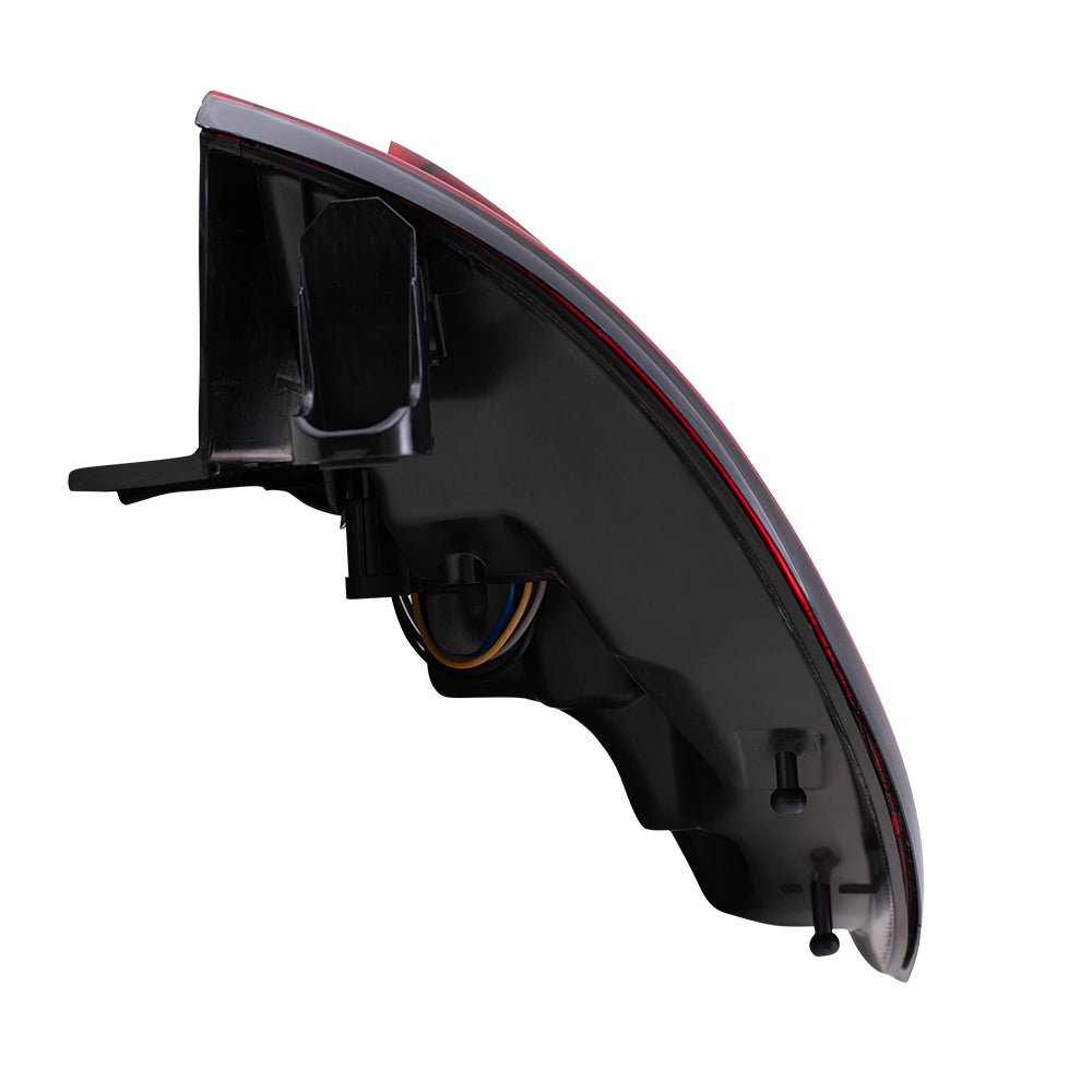 Tail Light for 2014-2022 Durango Quarter Mounted 68272127AB Set CH2800206