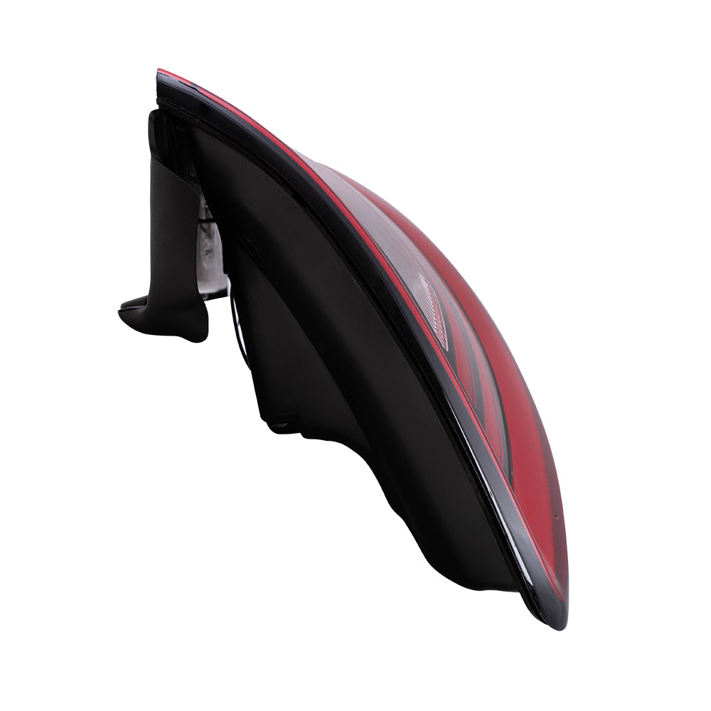 Brock Replacement Driver Tail Light Quarter Panel Mounted Compatible with 2014-2020 Durango