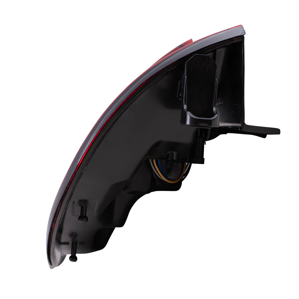 Tail Light for 2014-2022 Durango Quarter Mounted 68272127AB Left CH2800206