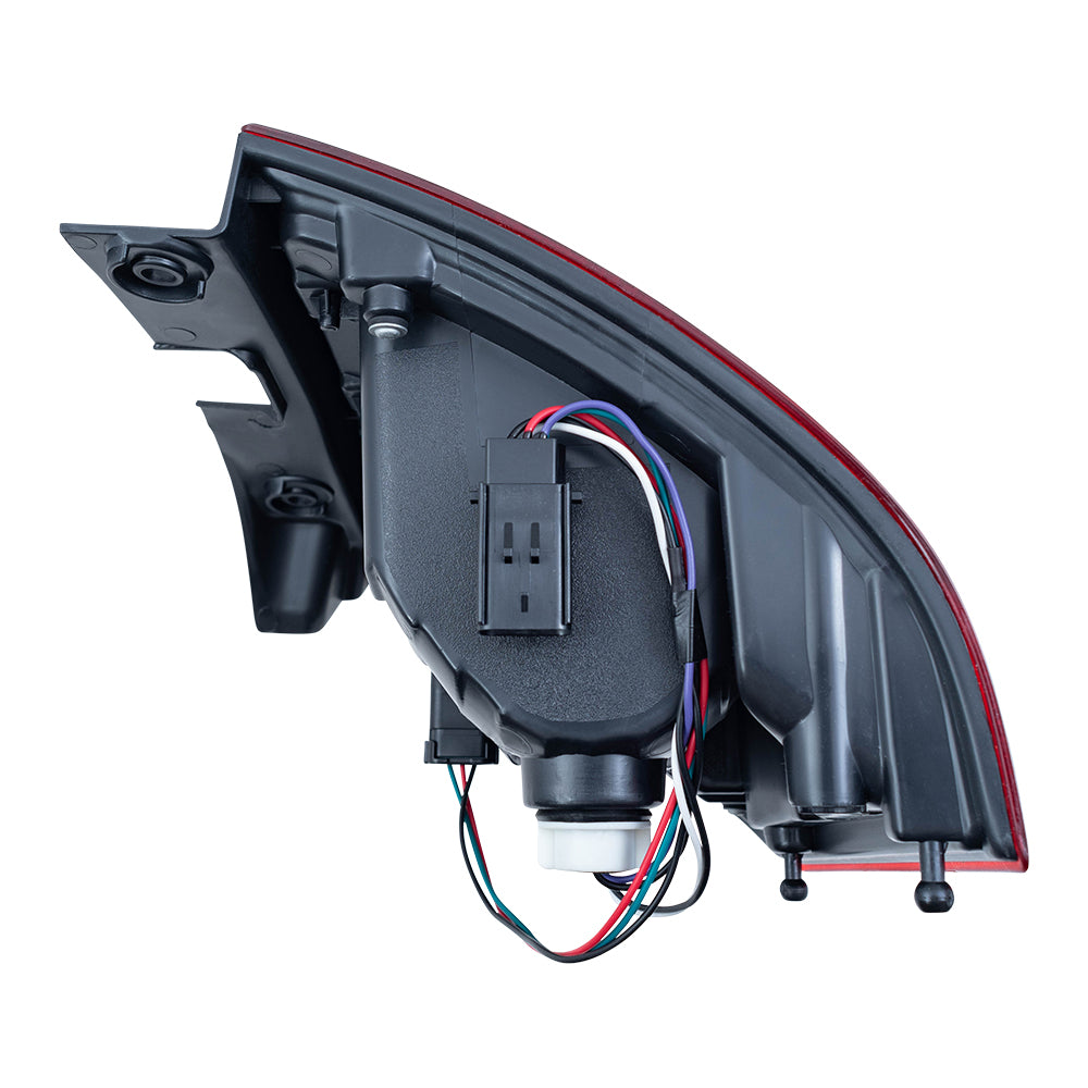 Tail Light for 2014-2017 Compass 5270908AB Right CH2801204