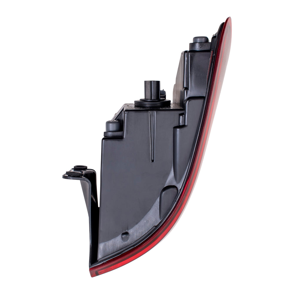 Tail Light for 2014-2021 Grand Cherokee SRT/Trackhawk Body Mount 68142942AH Right CH2805108