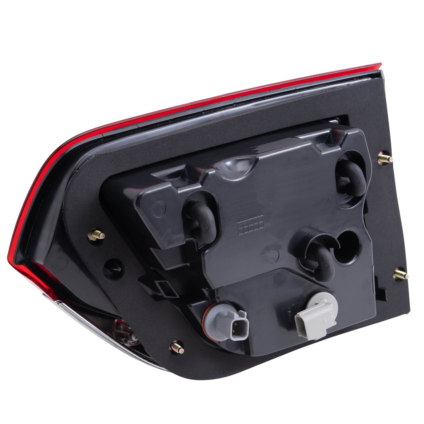 Tail Light for 2014-2021 Grand Cherokee WK Silver Liftgate Mount w/o Platinum for 2022 Grand Cherokee WK 68289999AB Left CH2802114