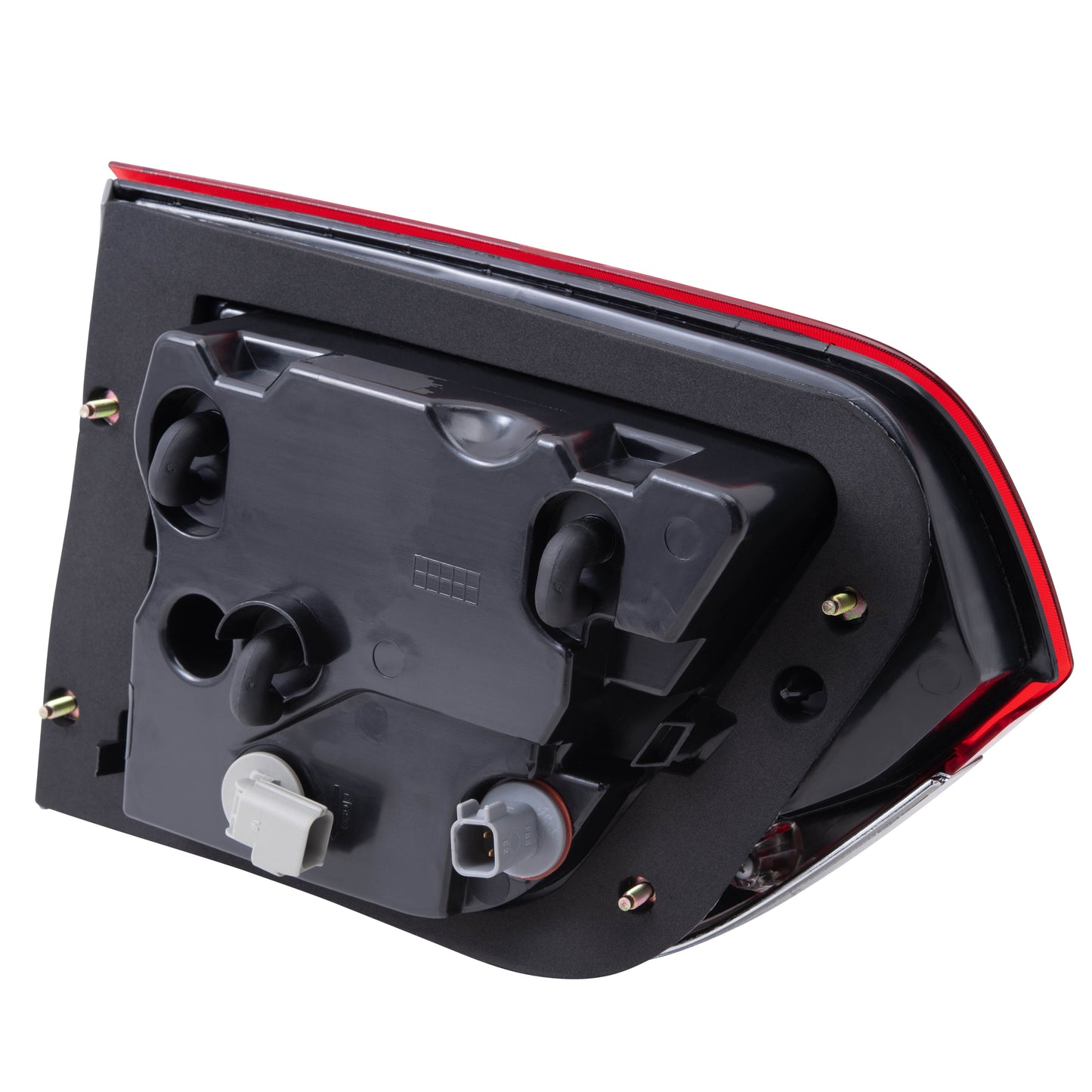 Tail Light for 2014-2021 Grand Cherokee WK Silver Liftgate Mount w/o Platinum for 2022 Grand Cherokee WK 68289999AB Set CH2802114