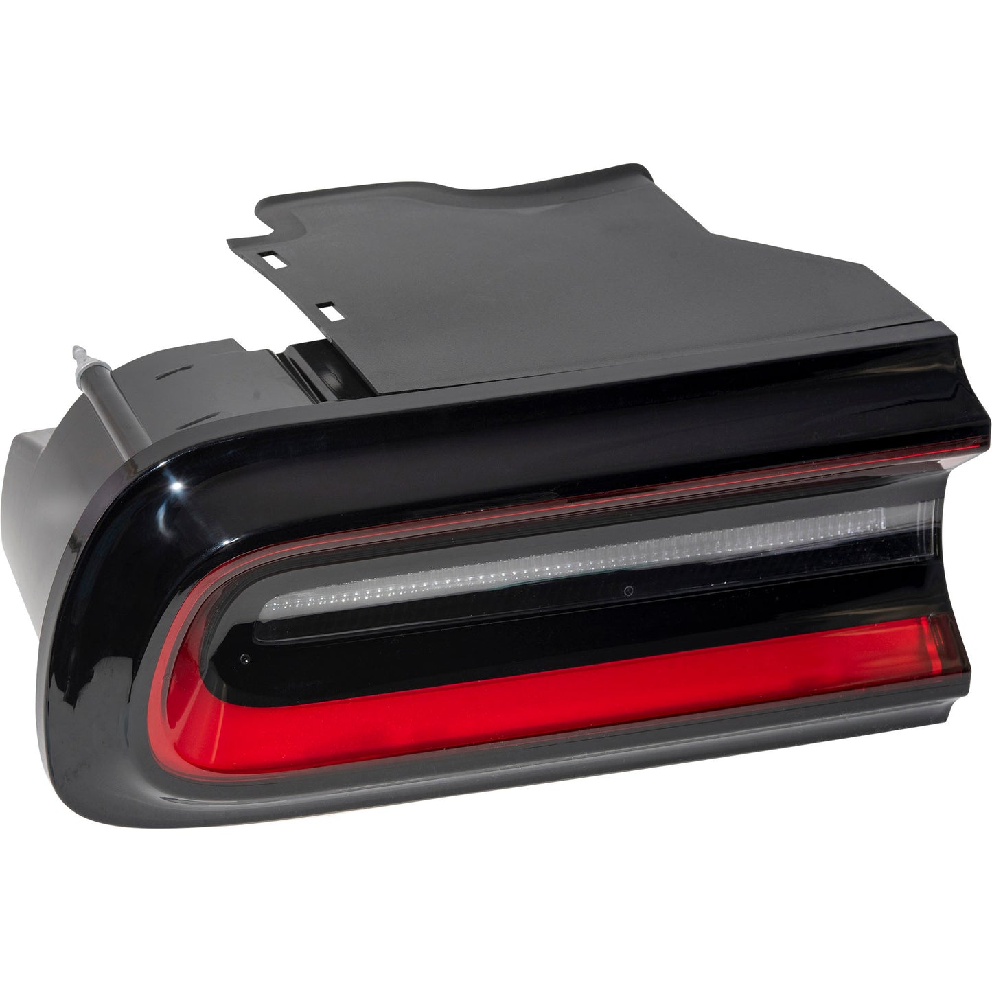 Brock Driver Left Passenger Right LED Combination Tail Light Assembly Set Compatible with 2015-2023 Dodge Challenger 2222-0099LR