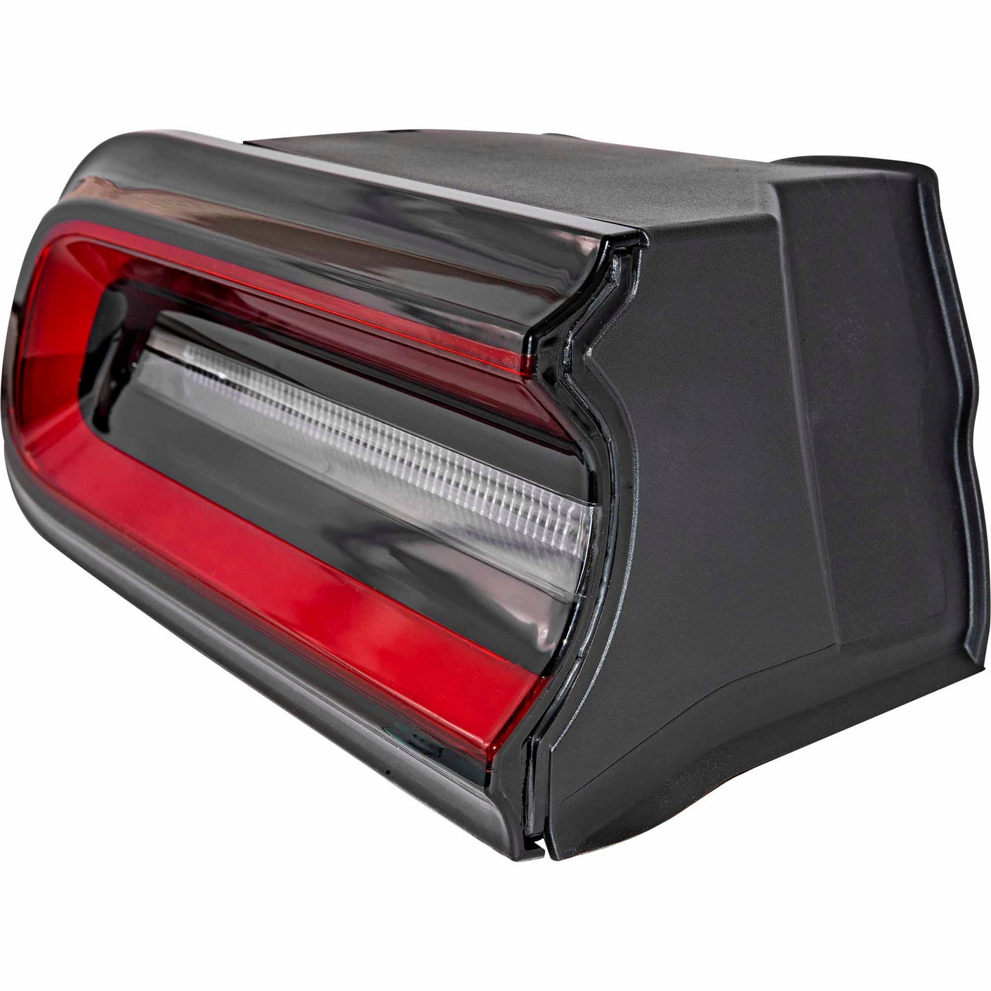 Brock Driver Left Passenger Right LED Combination Tail Light Assembly Set Compatible with 2015-2023 Dodge Challenger 2222-0099LR