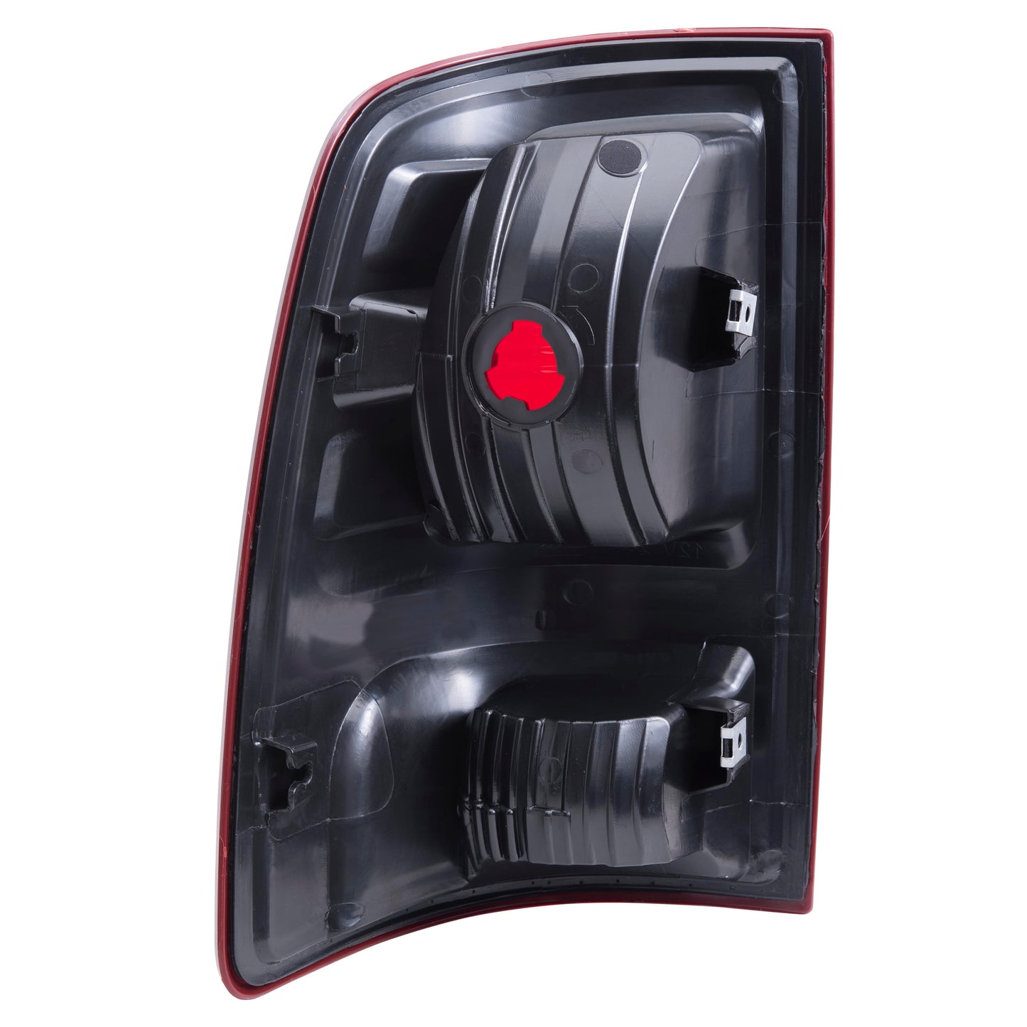 Brock Replacement Passenger Tail Light Compatible with 2009-2018 Pickup Truck 55277414AF