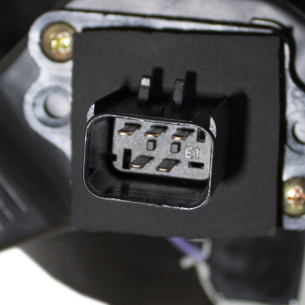 Tail Light for 2008-2010 300 2.7L/3.5L 4806371AD Set CH2818117