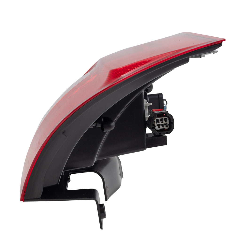 Tail Light for 2011-2016 Town & Country for 2011-2016 Town and Country 5182530AE Right CH2801198