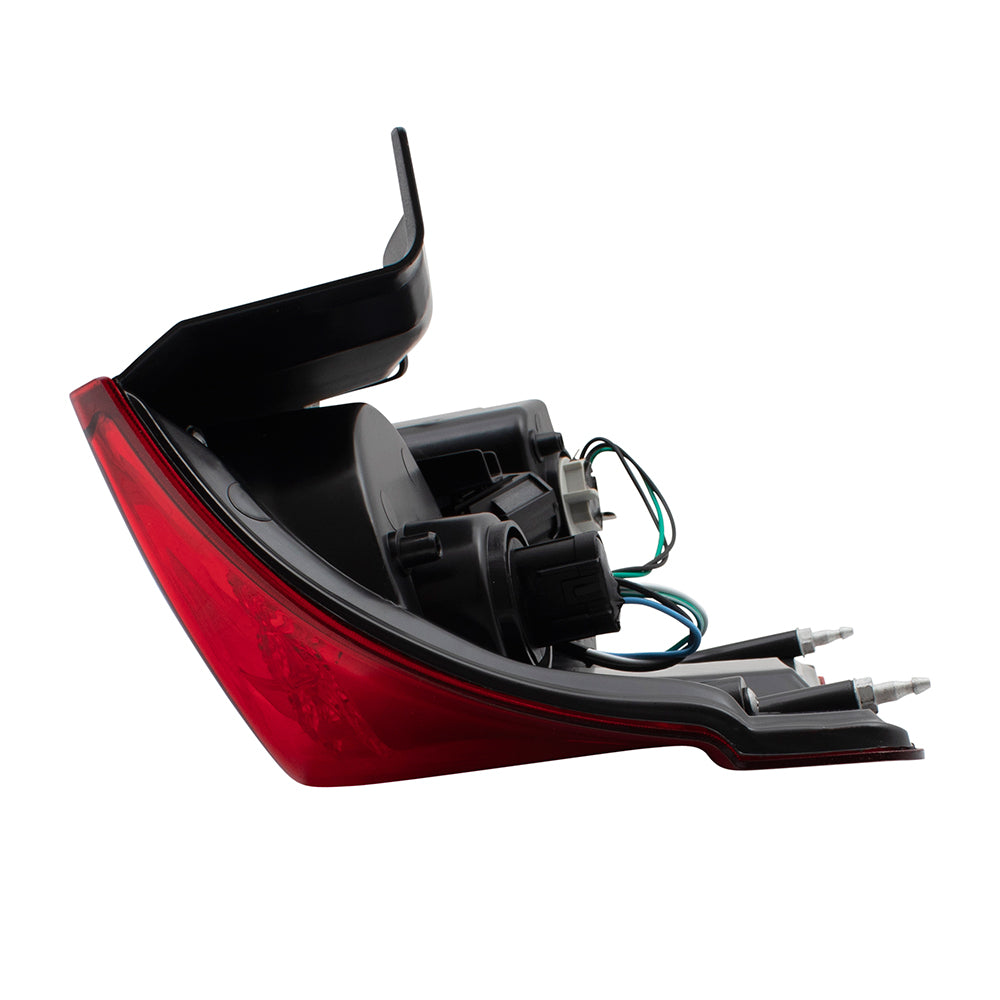 Tail Light for 2011-2020 Grand Caravan 5182535AF Set CH2800199