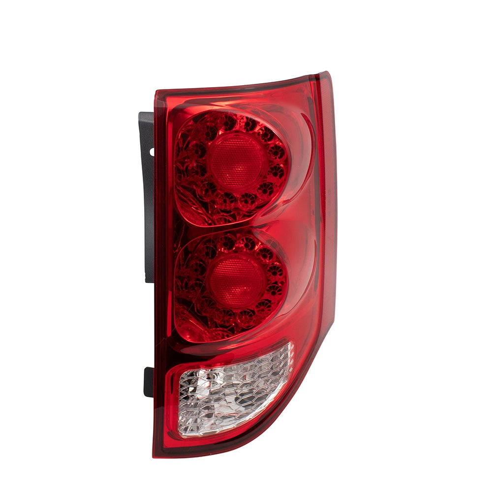 Tail Light for 2011-2020 Grand Caravan 5182534AD Right CH2801199