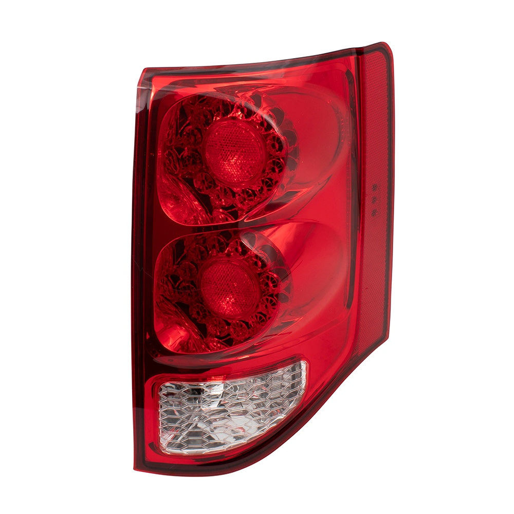 Tail Light for 2011-2020 Grand Caravan 5182534AD Right CH2801199
