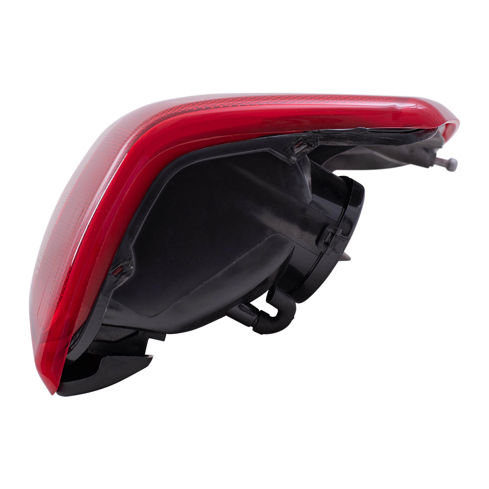 Tail Light for 1999-2002 Grand Cherokee w/ Circuit Board and Bulbs To 11/2001 55155138AC Right CH2801138