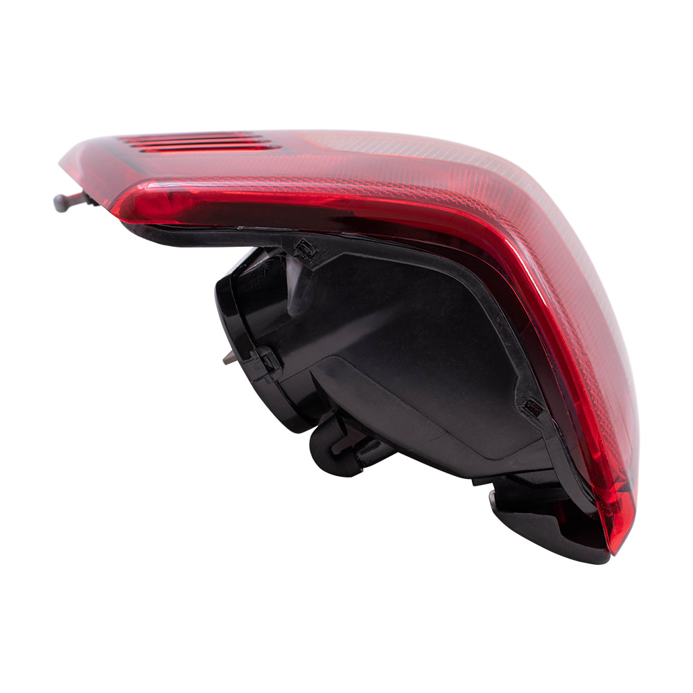 Tail Light for 2002-2004 Grand Cherokee w/ Circuit Board and Bulbs From 11/2001 55155139AG Left CH2800150