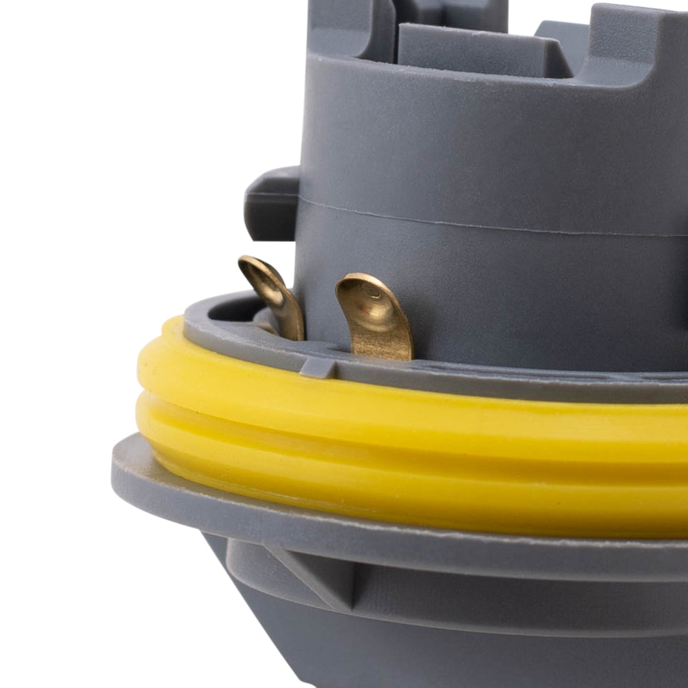 Tail Light Socket for 1996-2000 Caravan Socket w/o Bulb for 1998-2003 Durango for 1996-2000 Grand Caravan for 1999-2004 Grand Cherokee for 2002-2007 Liberty 4676589 CH2817103