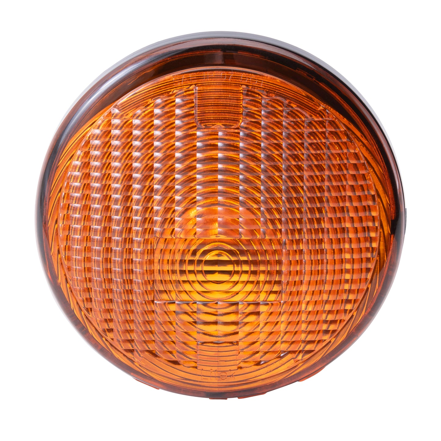 Brock Replacement Set Driver and Passenger Park Signal Front Marker Lights Compatible with 2007-2017 Wrangler 2018 Wrangler JK 55077885AD 55077884AD