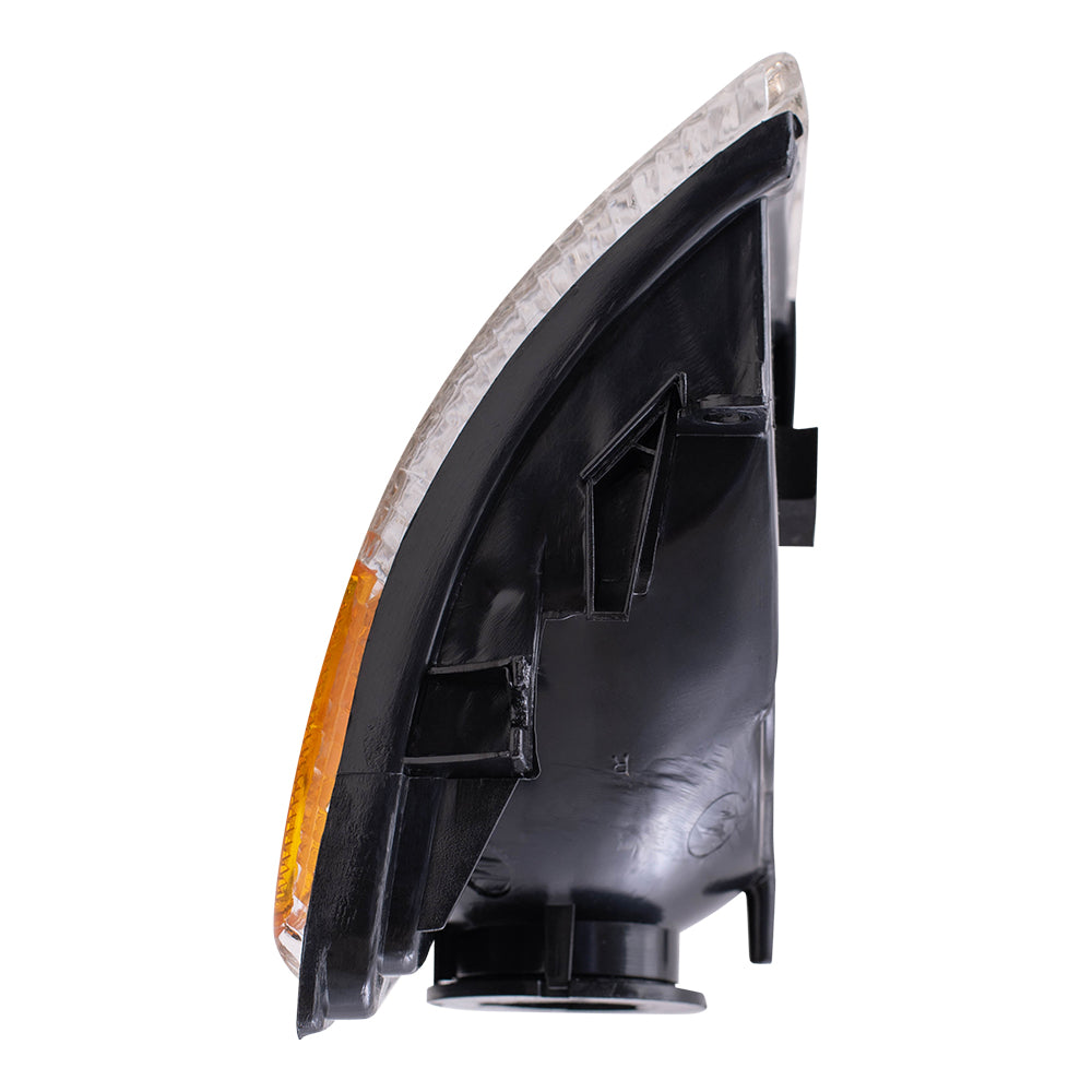 Park/Signal/Side Marker for 1994-2001 Ram 1500 Exc Sport for 1994-2002 Ram 2500 55054773AD Set CH2520119