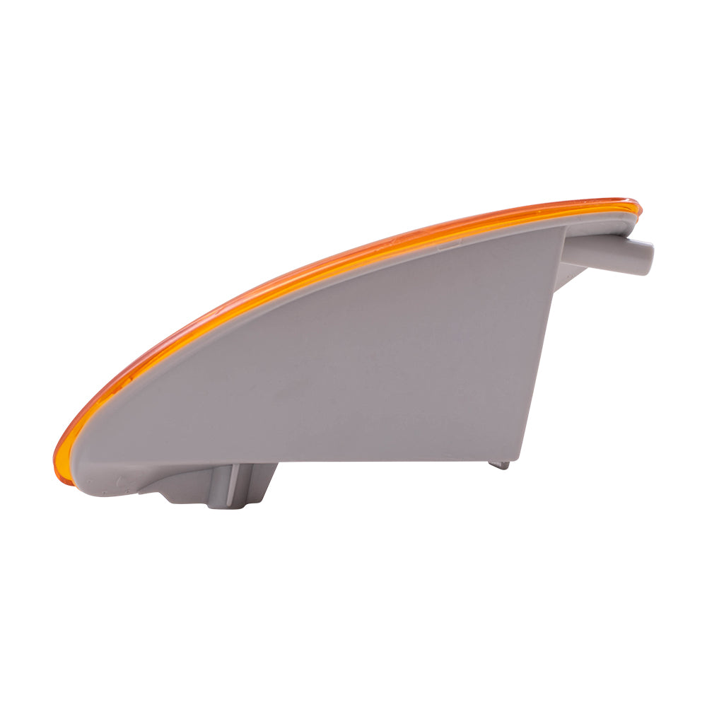 Park/Signal/Side Marker for 2008-2011 8500 TranStar for 2006-2008 4100 SBA for 2006-2012 4100 for 2002-2010 4200 for 2002-2018 4300 for 2002-2018 4400 for 2002-2008 4700 for 2002-2003 4800 Right