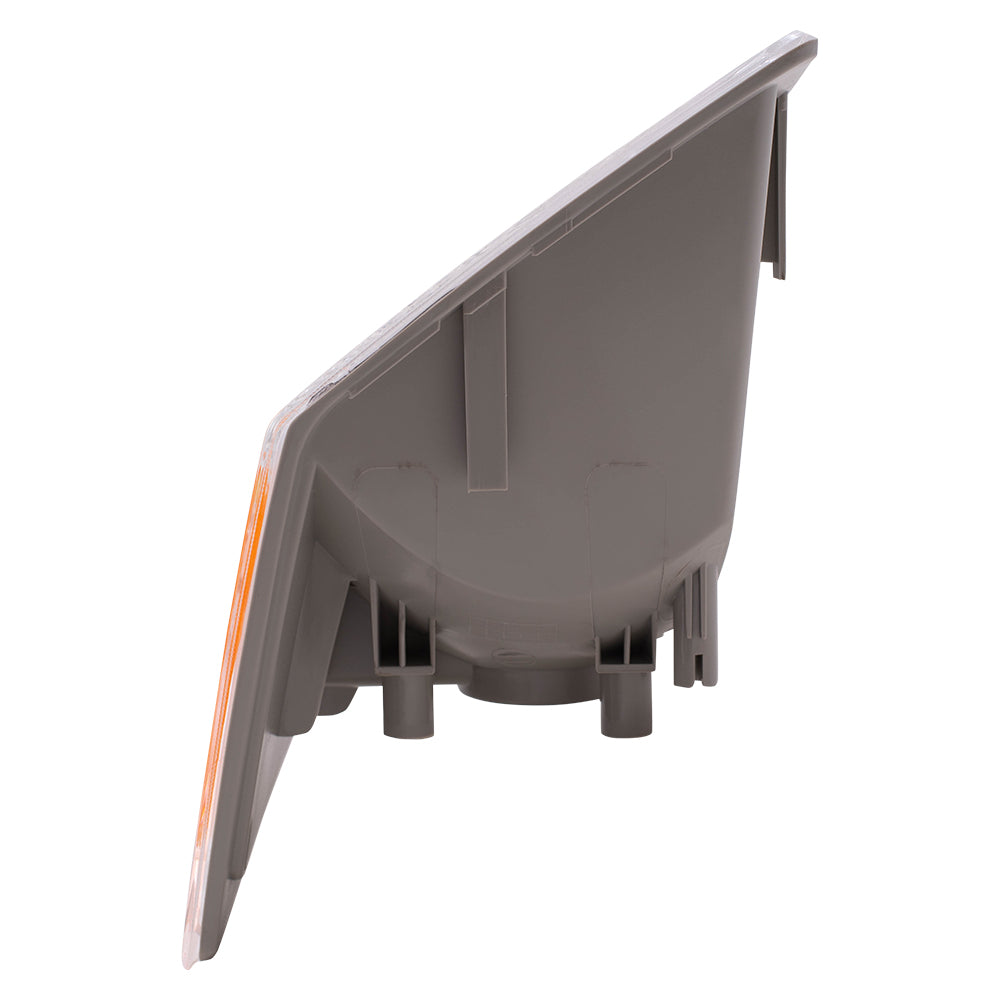 Park/Signal/Side Marker for 2007-2010 Compass 68000683AB Set CH2520144