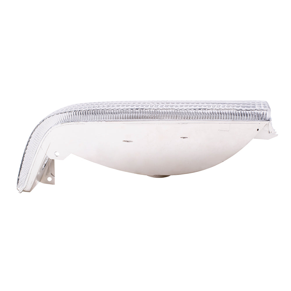 Park/Signal/Side Marker for 1993-1996 Grand Cherokee for 1993 Grand Wagoneer 56005099 Set CH2520120