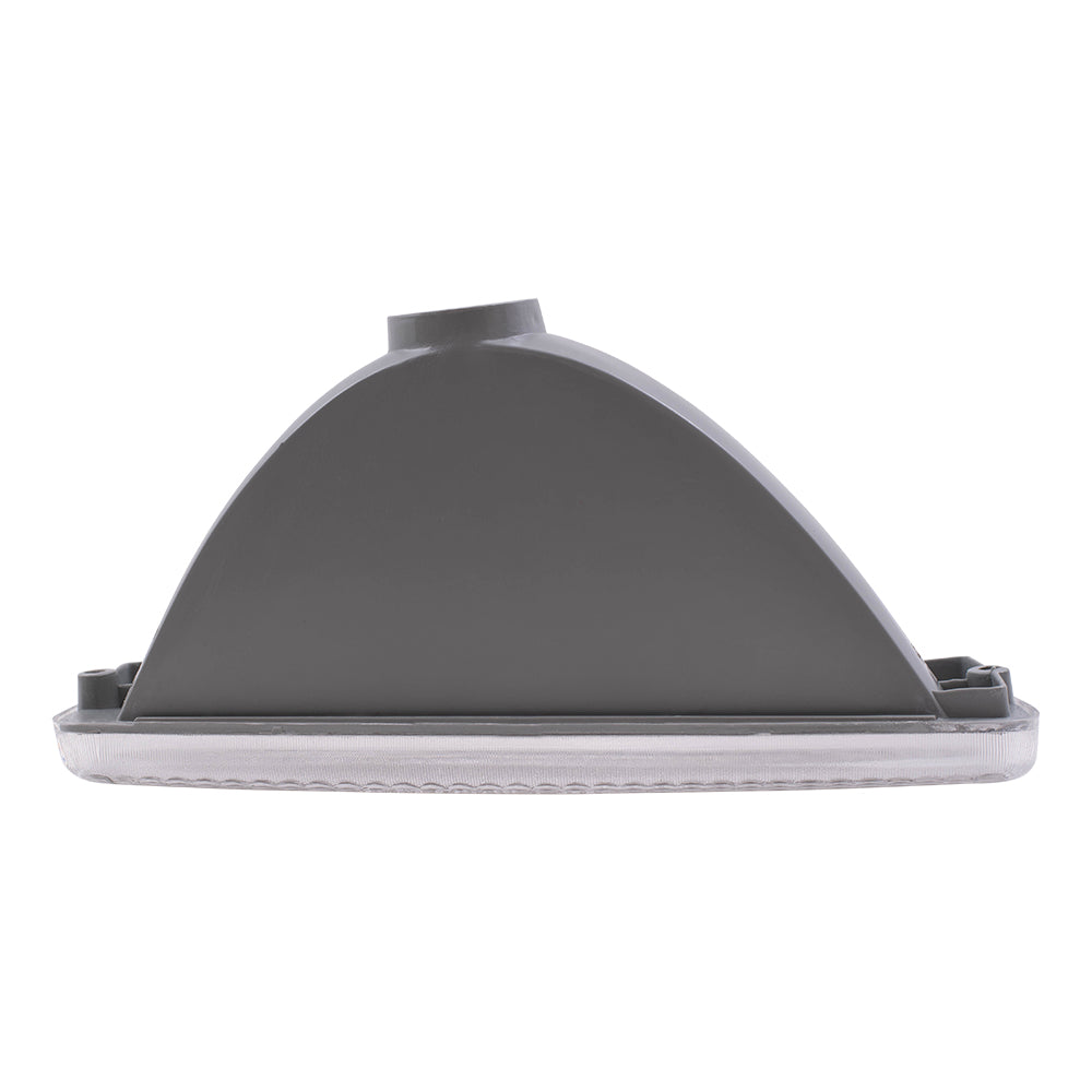 Park/Signal/Side Marker for 1991-1993 D150 for 1991-1993 D250 55026084 Right CH2521106