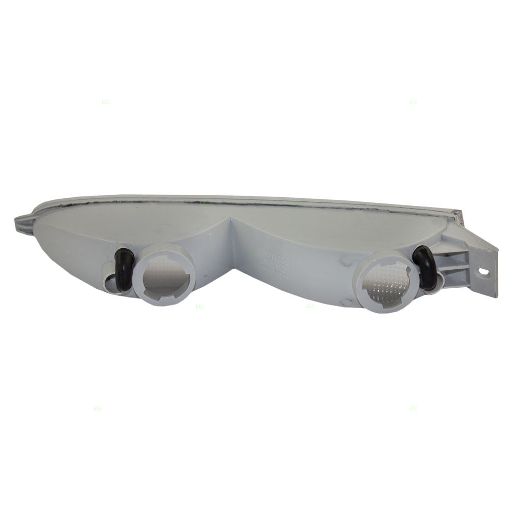 Park/Signal/Side Marker for 1996-2000 Town & Country for Quad Headlights for 1996-2000 Town and Country 5003366AA Right CH2521130