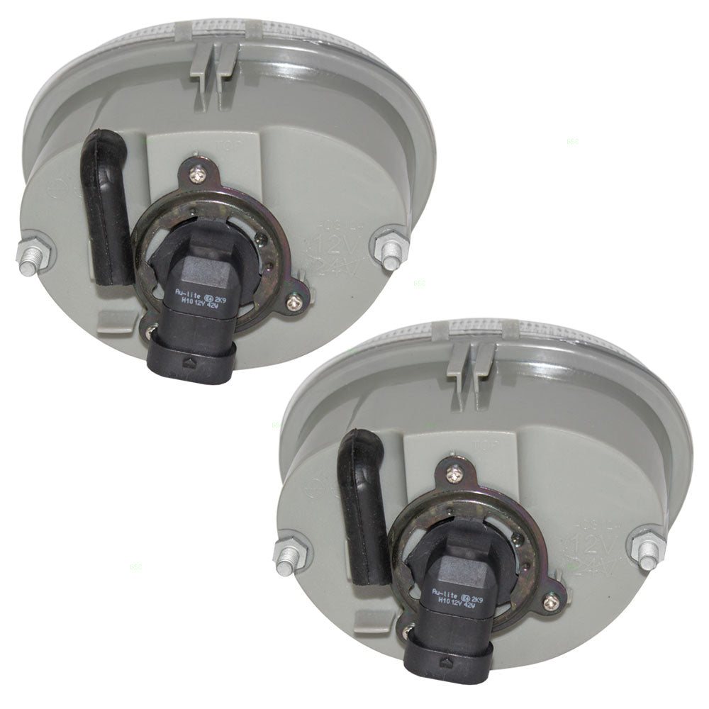 Fog Light for 1999-2004 Caravan L=R for 1999-2004 Grand Caravan for 1998-2004 Concorde for 1999-2001 LHS for 1998-1999 Town & Country for 1998-1999 Town and Country 4805046AC CH2590108