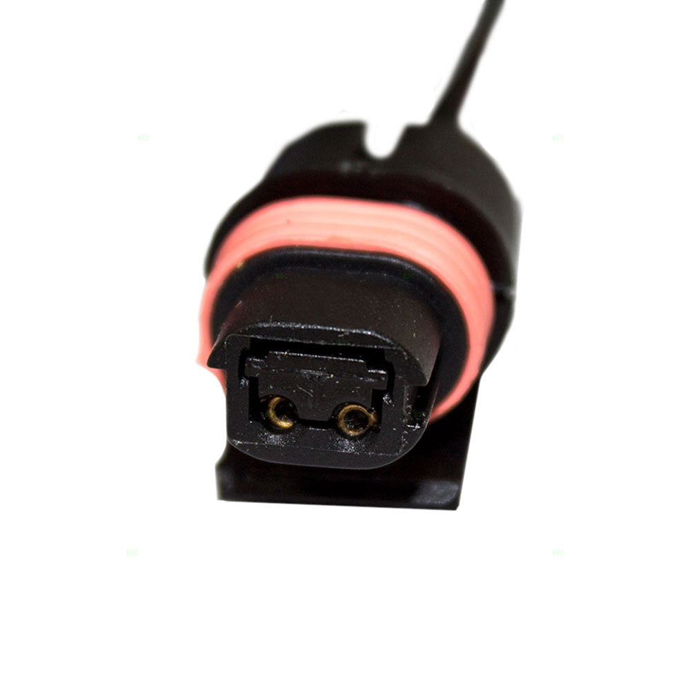 Fog Light for 1993-1995 Grand Cherokee L=R for 1993 Grand Wagoneer 4713582 CH2590102