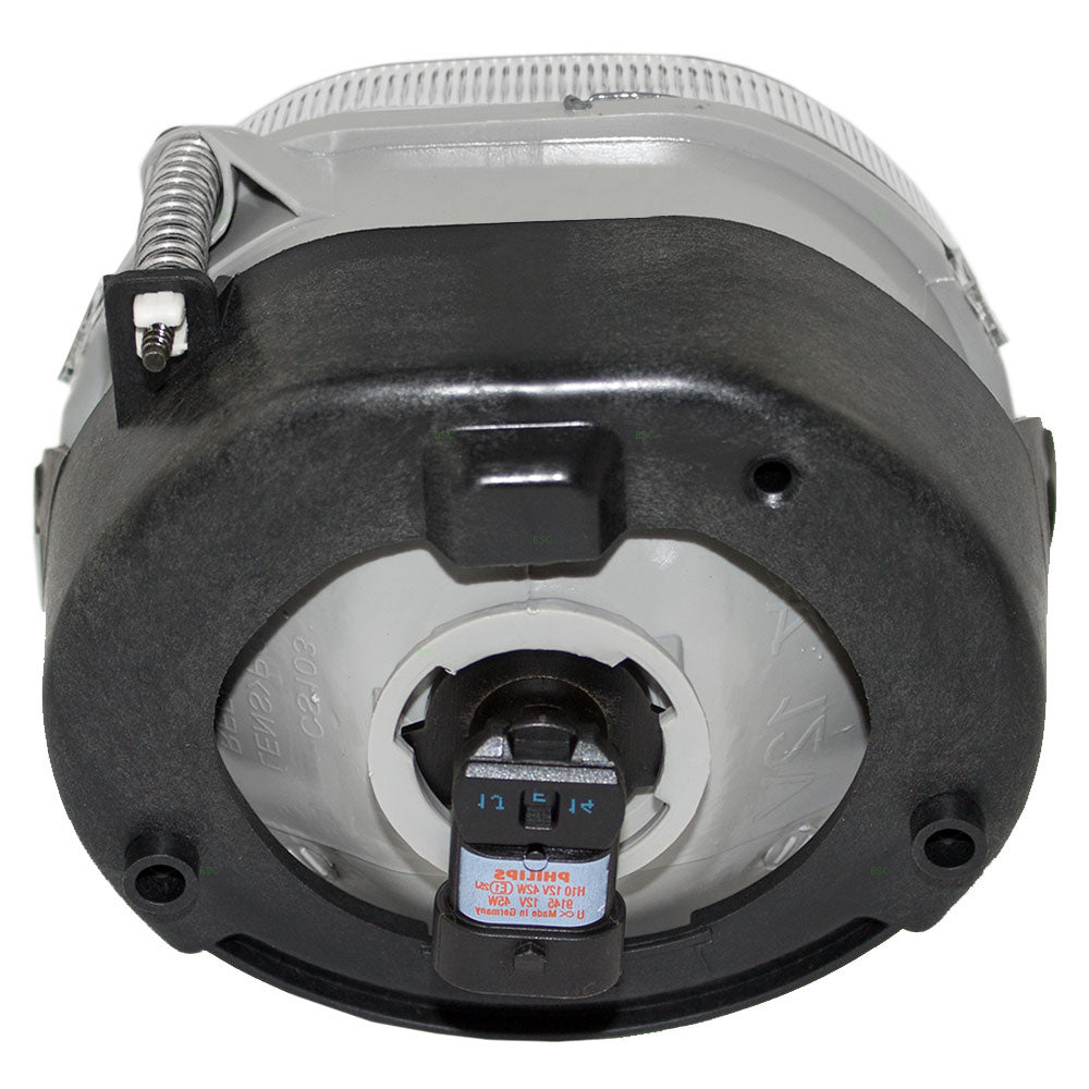 Fog Light for 2002-2004 Liberty 5083896AD Right CH2593124