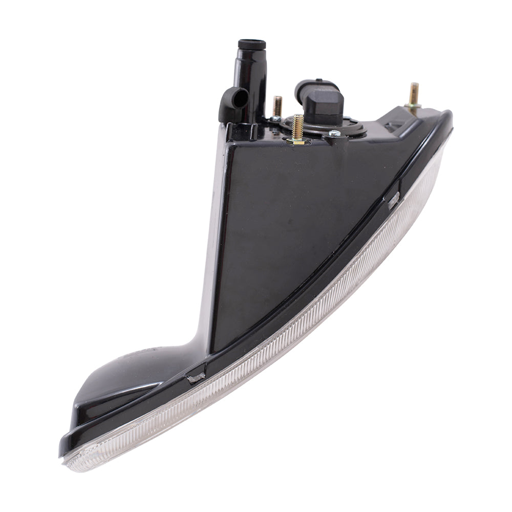 Fog Light for 2001-2004 Town & Country for 2001-2003 Voyager for 2001-2004 Town and Country 4857267AA Set CH2592117