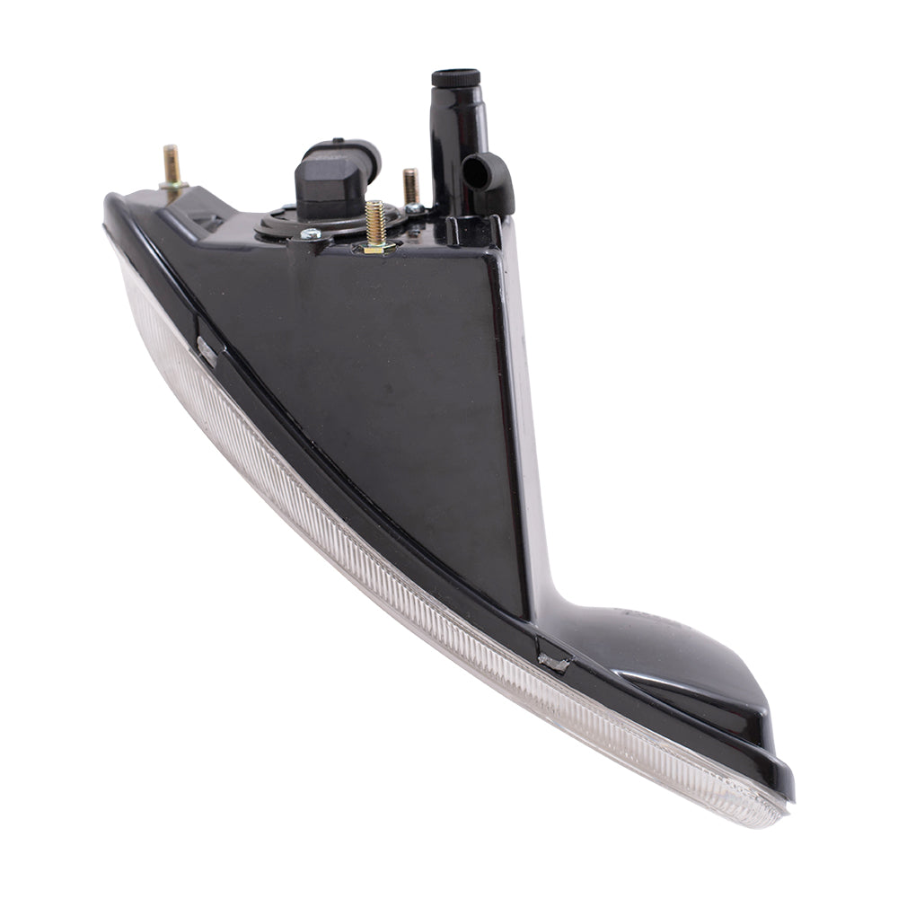 Fog Light for 2001-2004 Town & Country for 2001-2003 Voyager for 2001-2004 Town and Country 4857267AA Left CH2592117