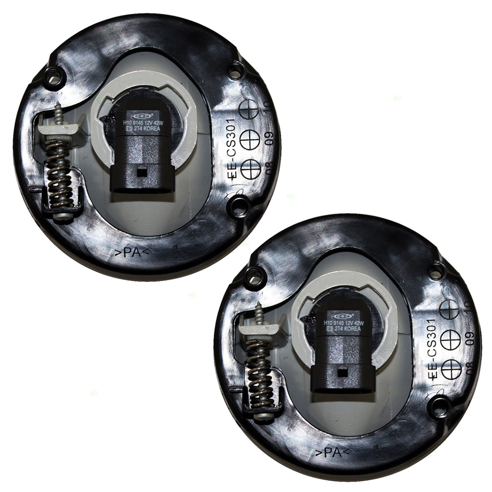 Fog Light for 2004 Grand Cherokee L=R 55156733AC CH2592126