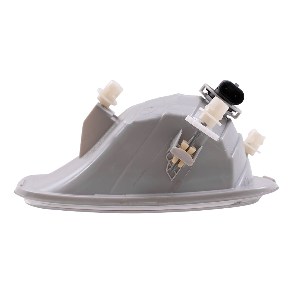 Fog Light for 2009-2010 Ram 1500 for 2010 Ram 2500 for 2011-2012 1500 for 2011-2018 2500 for 2011-2018 3500 55372735AB Set CH2594102