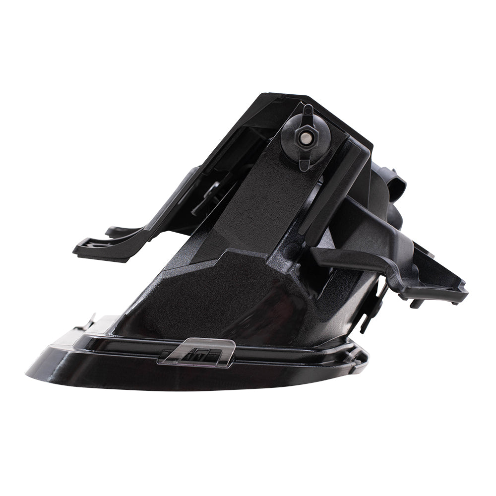 Fog Light for 2014-2018 ProMaster 1500 Standard Type for 2019-2023 1500 Classic 68104821AF Set CH2592147