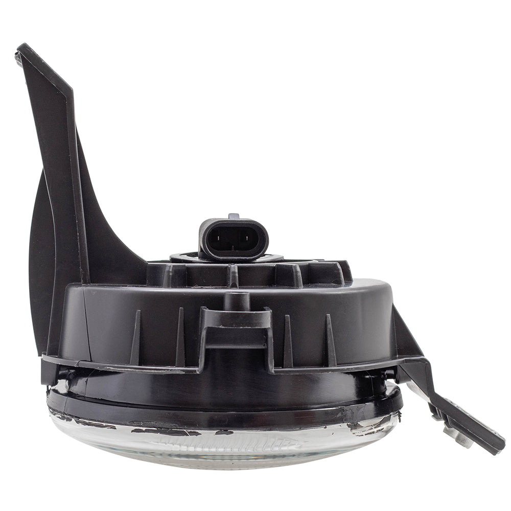 Fog Light for 2002-2008 Ram 1500 for 2002-2003 Ram 1500 Van 55077475AE Left CH2592121