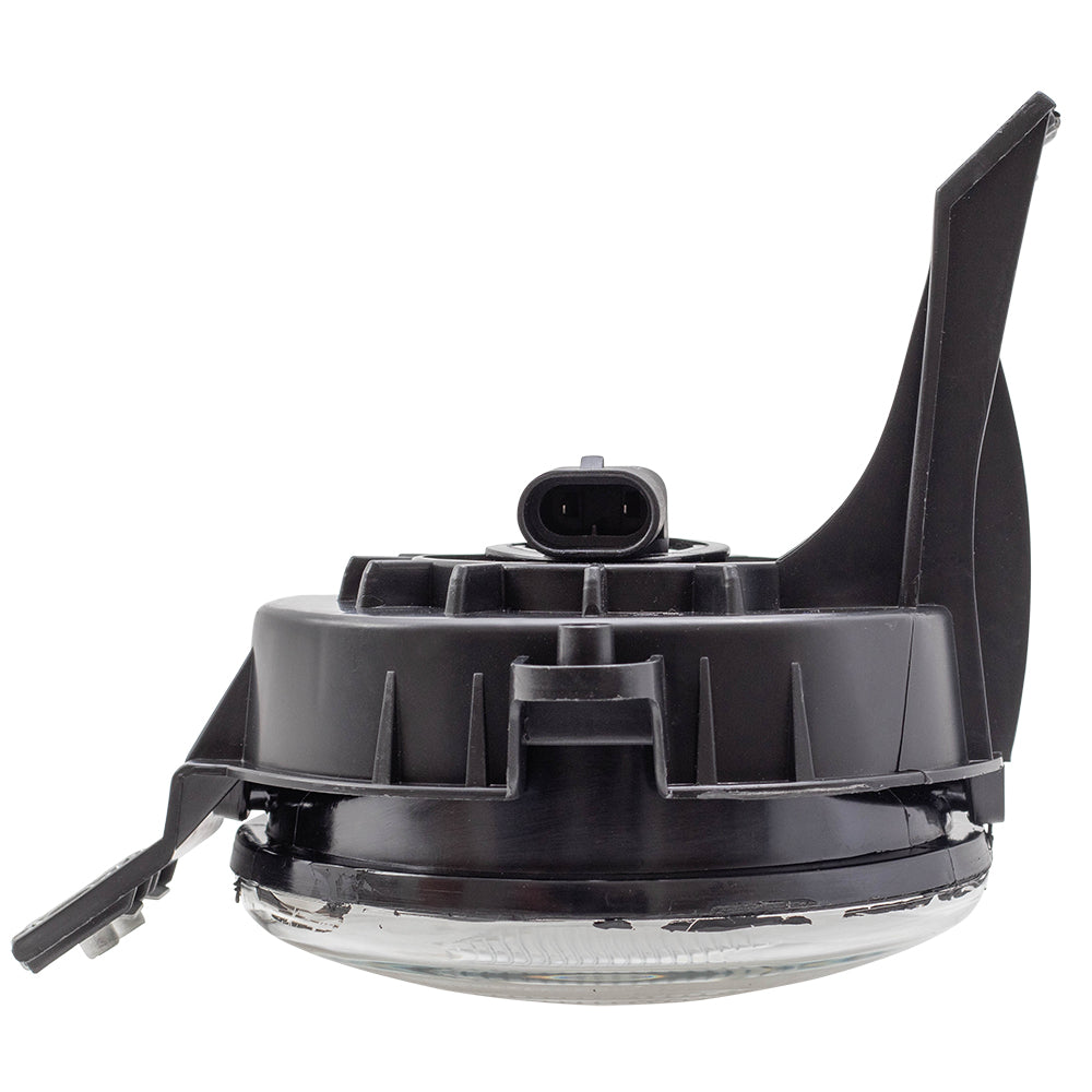 Fog Light for 2002-2008 Ram 1500 for 2002-2003 Ram 1500 Van 55077474AE Right CH2593121