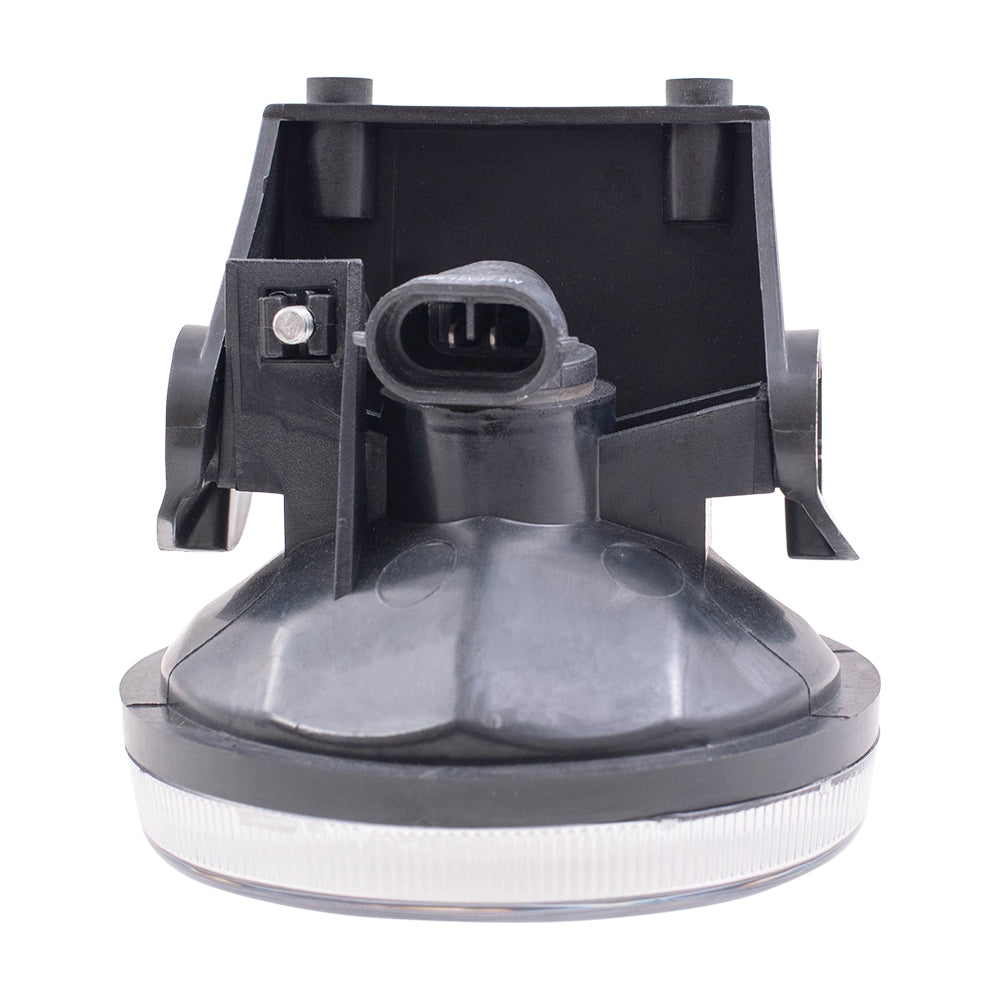 Fog Light for 1999-2001 Ram 1500 L=R w/ Sport for 1999-2002 Ram 2500 55076942AB CH2592119