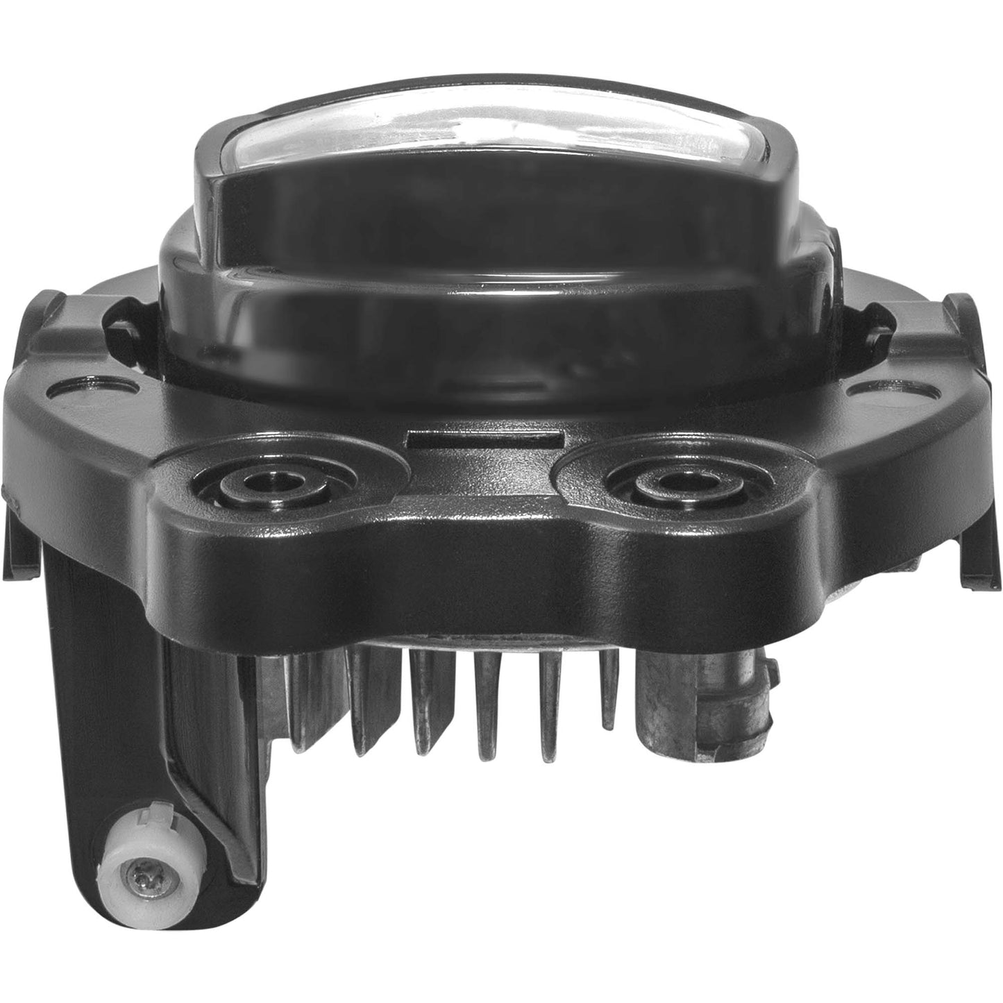 Brock 2225-0080B Driver Side Left or Passenger Side Right LED Fog Light Assembly Compatible with 2019-2022 Jeep Cherokee Built From 4-24-2019