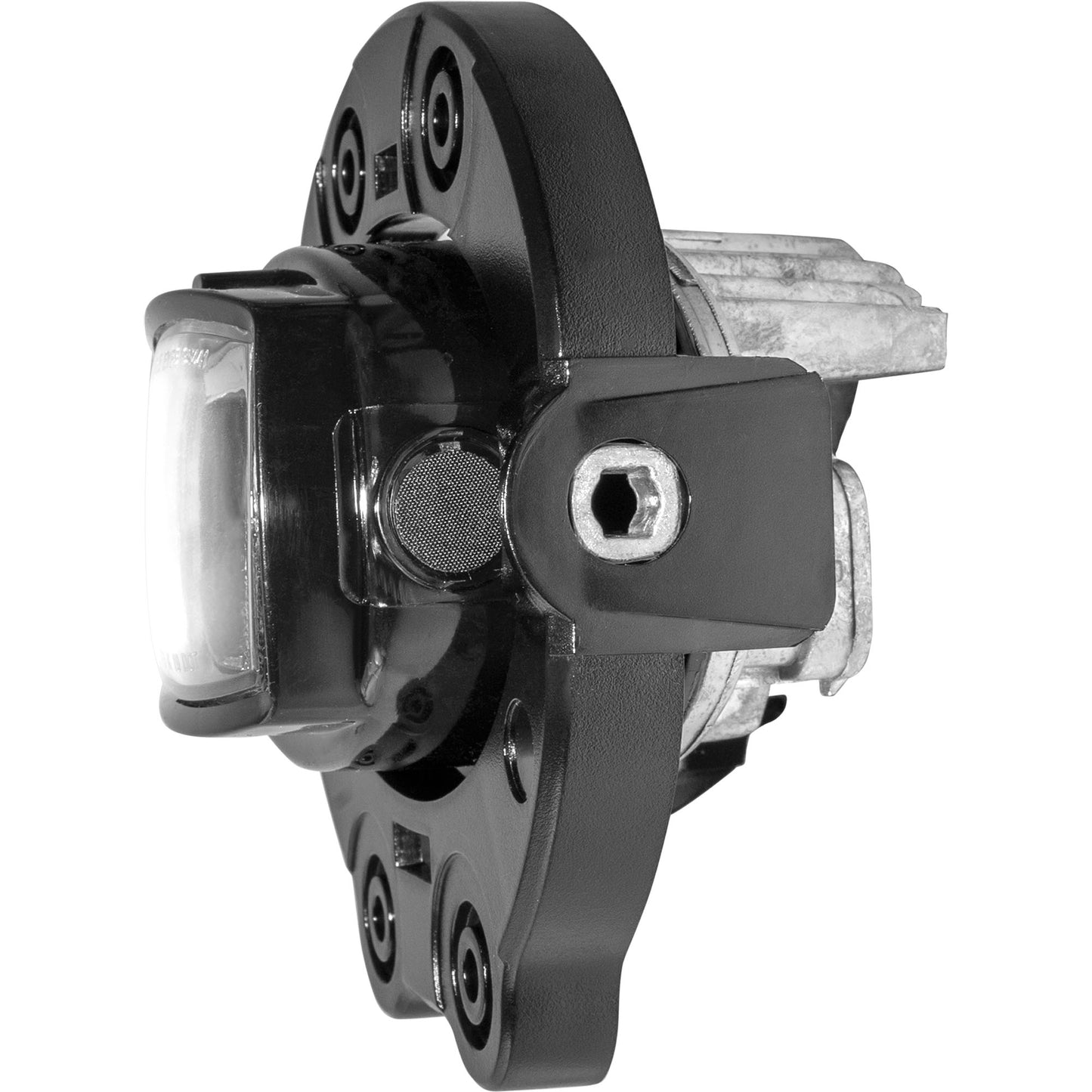 Brock 2225-0080B Driver Side Left or Passenger Side Right LED Fog Light Assembly Compatible with 2019-2022 Jeep Cherokee Built From 4-24-2019