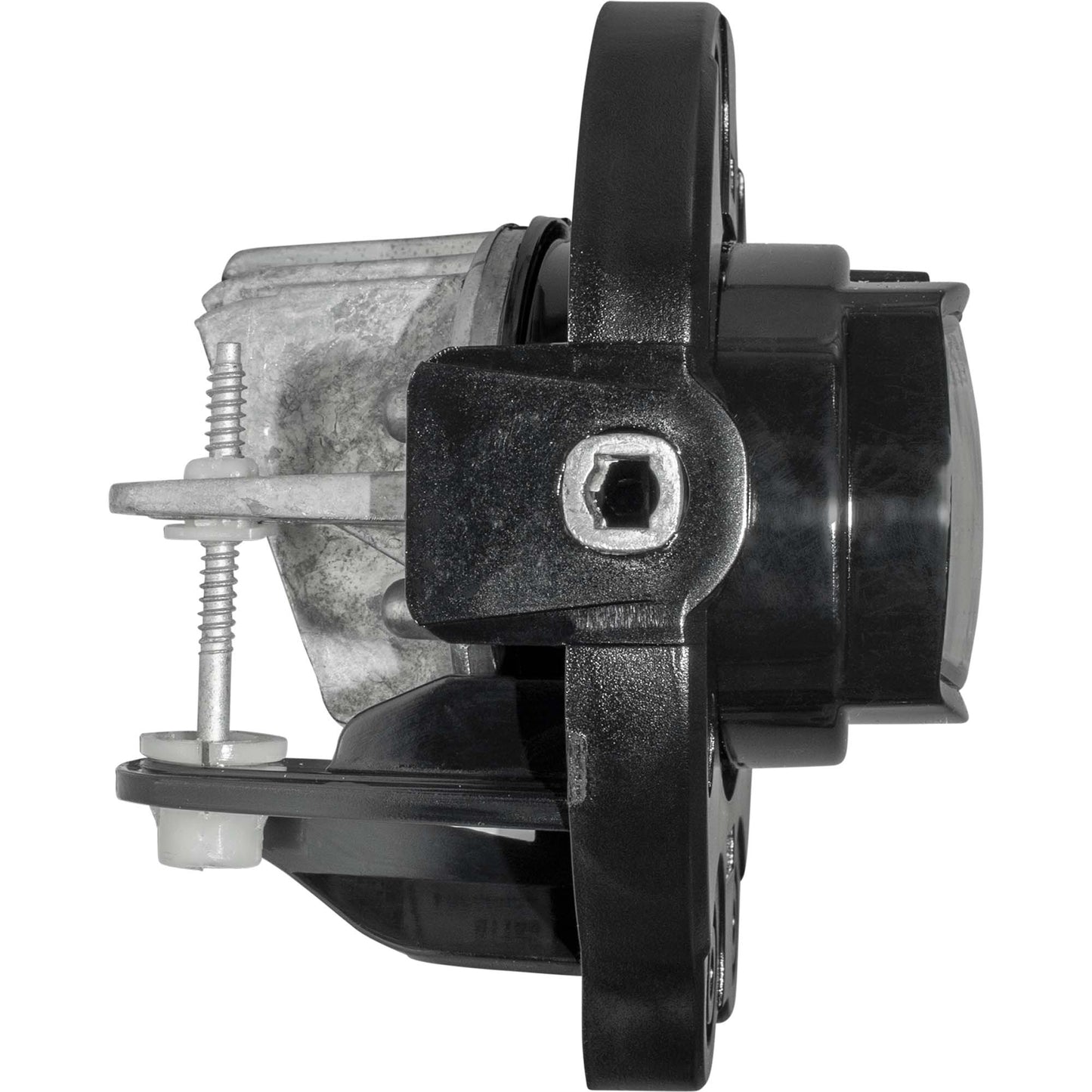 Brock 2225-0080B Driver Side Left or Passenger Side Right LED Fog Light Assembly Compatible with 2019-2022 Jeep Cherokee Built From 4-24-2019